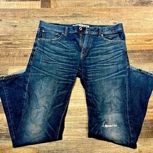 Men’s Express Jeans